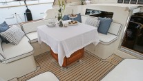 HANSEAT IV -  Cockpit Dining